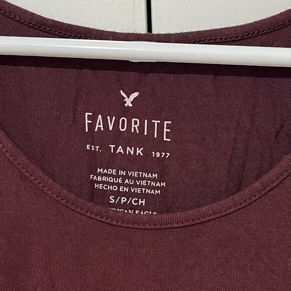 American Eagle tank top - Picture 4 of 4